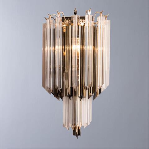 Настенный светильник Divinare FRIZZANTE 1683/01 AP-1