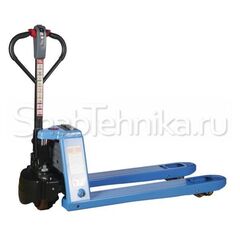 Самоходная электрическая тележка EPT 12H Lip, длинновильная (1,2т; 2м; Li-pol; 48/10 В/Ач)