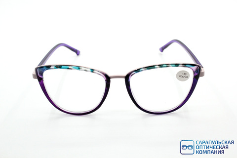 Очки готовые для зрения RALPH RA0665 L-C1