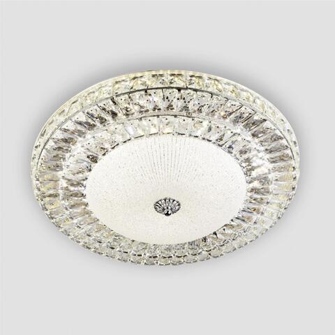 Потолочный светодиодный светильник LED4U L1146-400 CR