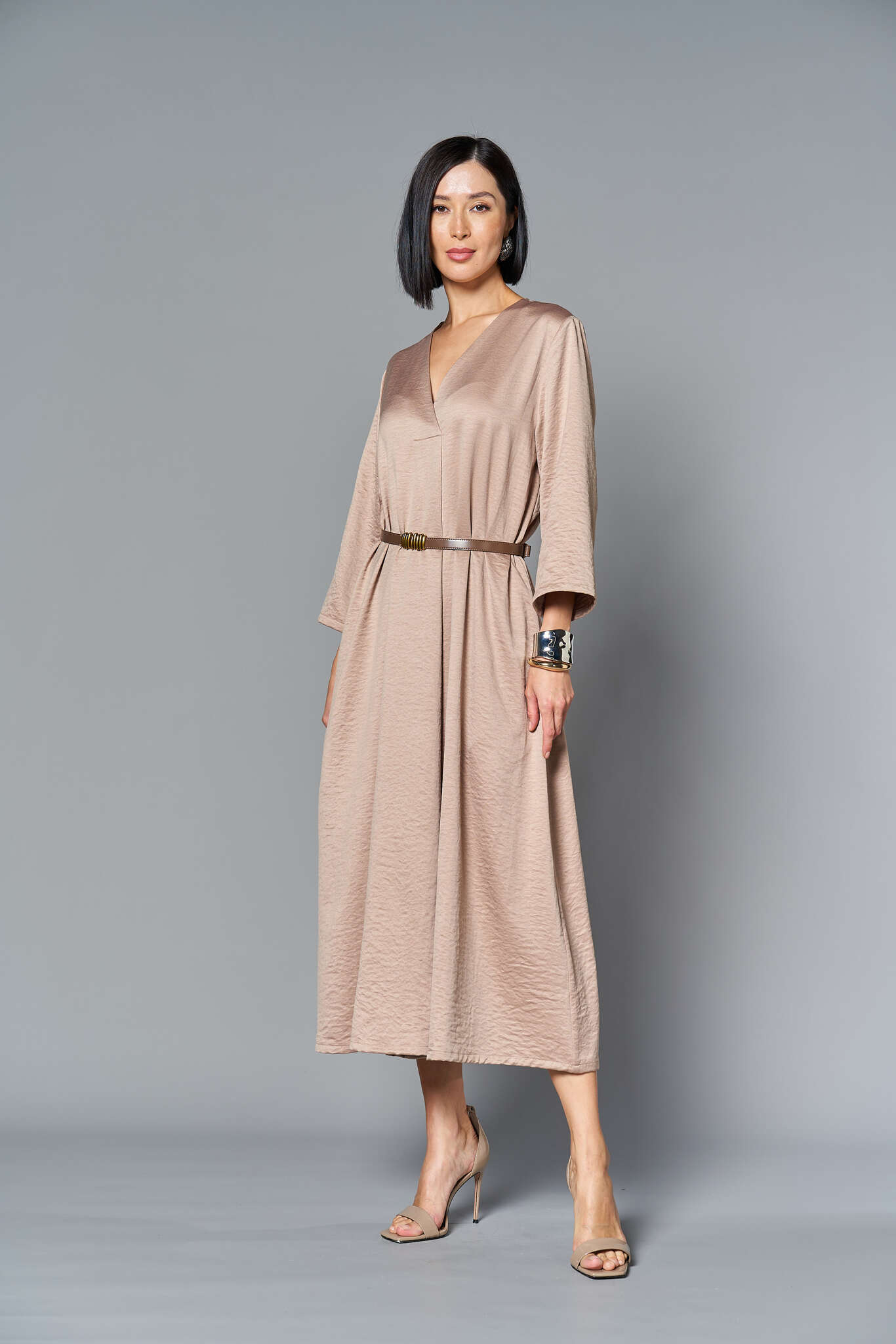 Платье "Косси" Купра