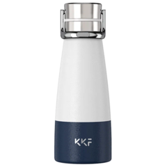 Термобутылка KissKissFish Swag Vacuum Bottle mini (панда)