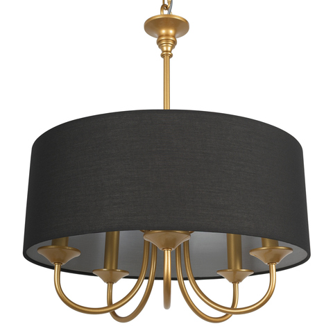 Подвесная люстра Loft It Balance 10416 GD