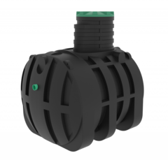 Промышленный жироуловитель Мультпласт Термит 5500(2310x1970x2595см;202кг;) - арт.555485.24