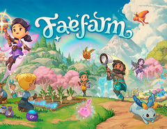 Fae Farm (для ПК, цифровой код доступа)