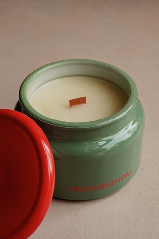 Ароматическая свеча PREKRASNOE DALYOKO, 300 мл