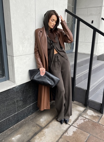 Брюки трикотажные Aspen