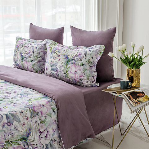 Постельное бельё LaPrima «Каталина» мако-сатин (2 сп) - купить 2