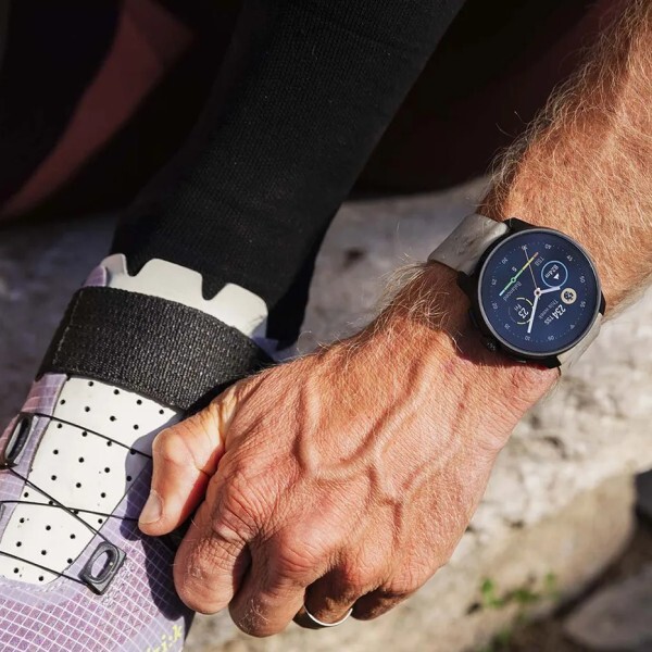 Suunto Race S Gravel Grey