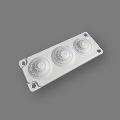 Кабельный ввод мембранный KBM.3