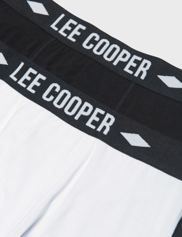 Трусы (2шт.) Lee Cooper 2 Pack Mens Boxers