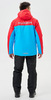 Утепленная куртка Nordski Winter Red/Blue мужская