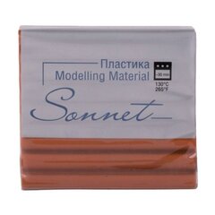 
          Полимерная глина (пластика) Сонет, 56 гр., брус ирисковый