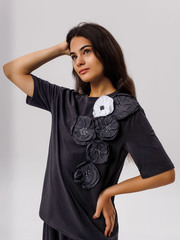 Блуза Итэлия Leo Arso