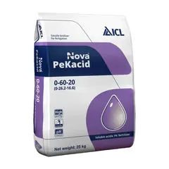 Удобрение Пекацид 25 кг