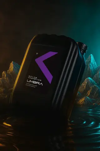 Space Cosmetics Umbra - квикдетейлер 5л