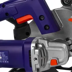 Штроборез ПУЛЬСАР ШЭ 150-1800Э (1800Вт, 150 мм, 7-31мм, глубина до 40 мм, пл. пуск, 8000 об/мин) 914-741