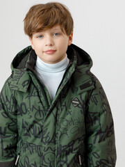 комбинезон  для мальчика  ВК 60100/н/7 ГР