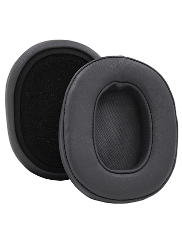 Амбушюры для Skullcandy Hesh 3.0 (Серые)