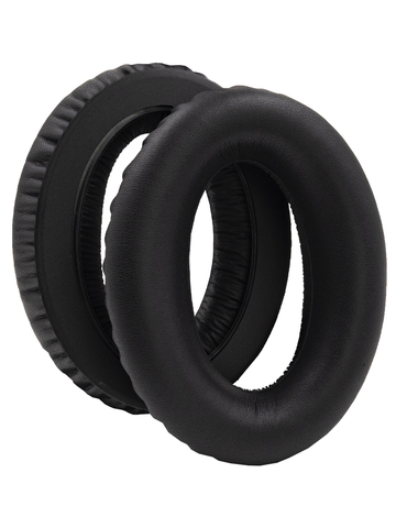 Амбушюры Sennheiser HD600, HD545, HD565, HD580, HD650, HD660 (Кожа)