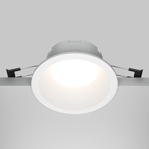 Встраиваемый светильник Maytoni Share DL126-GX53-W