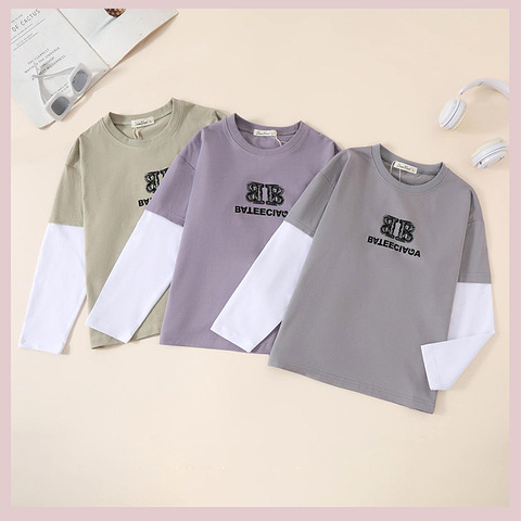 Лонгслив хлопок м (9-13) 251223-SNR70305