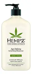 Hempz Молочко для тела увлажняющее Антивозрастное-Age Defying Herbal Body Moisturizer,500 мл