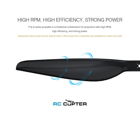 Набор ВМГ T-Motor X-601 KV170 12S Coaxial / Соосный (MN601-S KV170 2шт + ESC Alpha 60A HV 6-12S 2шт + мотормаунт)