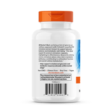 Экстракт корицы 500 мг, Cinnamon Extract with Cinnulin PF, Doctor's best, 120 вегетарианских капсул 3