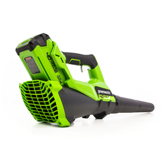 Воздуходувка Greenworks G40AB 40V (177 км/ч) аккумуляторная, без АКБ и ЗУ