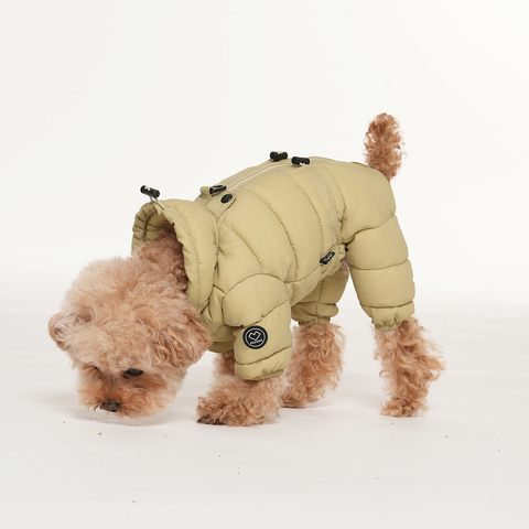 671 Комбинезон "Комфорт до -20-25°C" с молнией на спине, унисекс / COMFORT - FOR BOYS, для мальчика PREMIUM (SSOOOK)