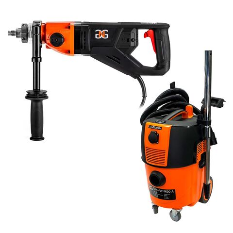 НАБОР ДЛЯ АЛМАЗНОГО СВЕРЛЕНИЯ №2