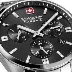 Часы мужские Swiss Military Hanowa SMWGK0005601 Roadrunner advanced