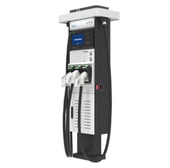 Зарядная станция Pandora Pro Charge v5 60 CCS2 Combo2 + GB/T + CHAdeMO