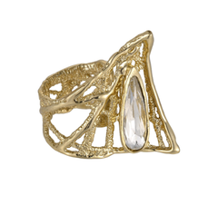 Кольцо сетка