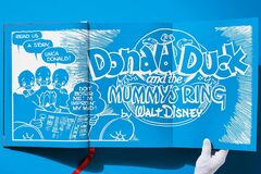 Disney Comics Library: Carl Barks’s Donald Duck Vol. 1 (1942–1950)