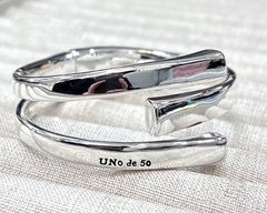 Браслет UNOde 50 жесткий разъемный