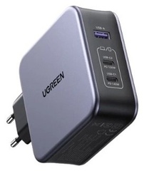 Зарядное устройство Ugreen 90549 серебристый