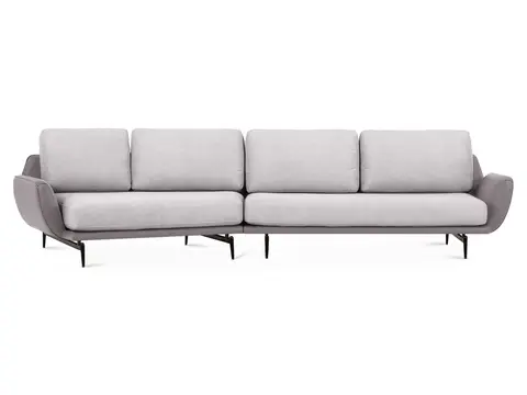 Диван Ispani угловой левый