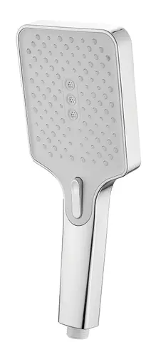 Душевая лейка 3-режима BELZ BS02 хром