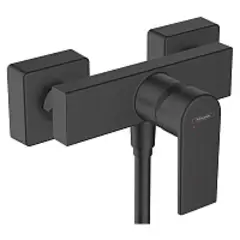 Смеситель для душа, черный Hansgrohe Vernis Shape 71650670
