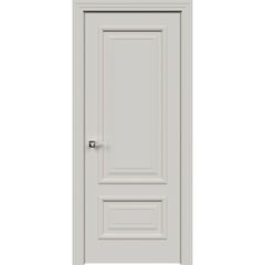 Купить Межкомнатная дверь эмаль Прованс 2 латте глухая
