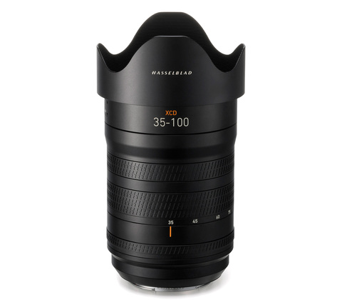 Hasselblad XCD 35-100mm f/2.8-4 E