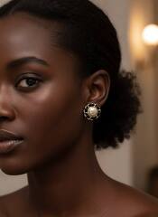 sergi-pusety-chanel-kruglye-c-vstavkoj-iz-poloski-kozhi