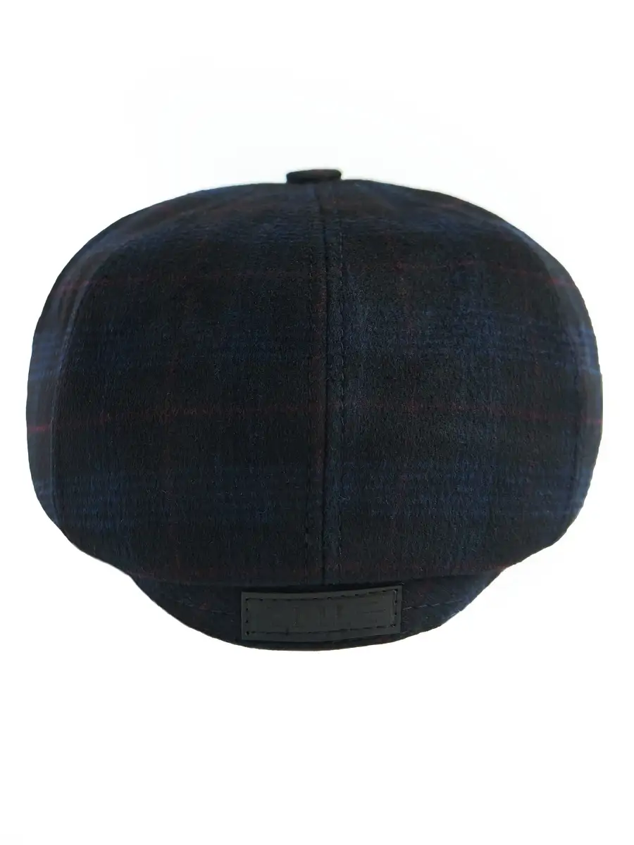 Кепка восьмиклинка утепленная