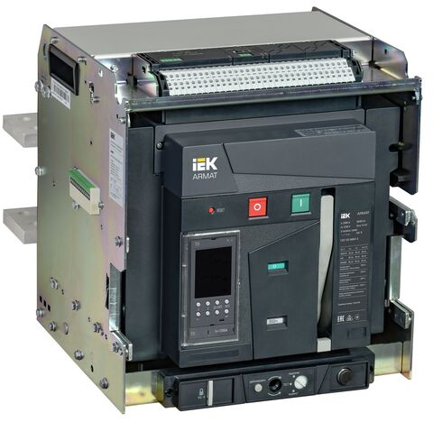 ARMAT AR-A3S TD25 3P W HR/VR Выключатель автомат. с акс. IEK