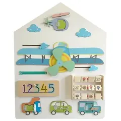 Развивающая панель "Авиатор"