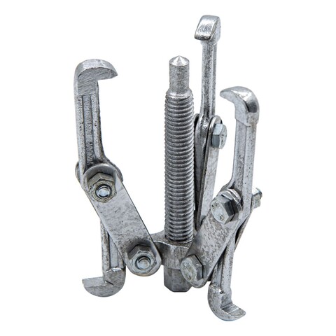 Съемник подшипников, 3-захватный, 100 мм, HCS, кованый (РемоКолор) 59-2-510