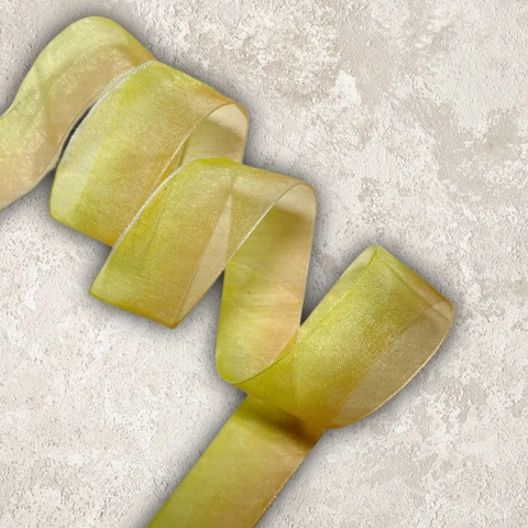 Капроновая лента градиент 