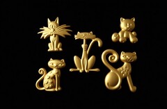 Силиконовый молд 